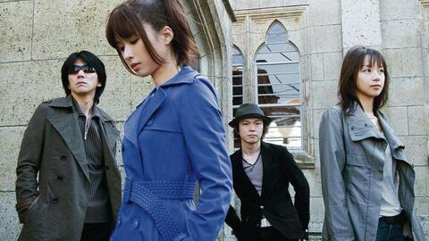 【GARNET CROW】GARNET CROW livescope 2009~夜明けのSoul~&纪录片