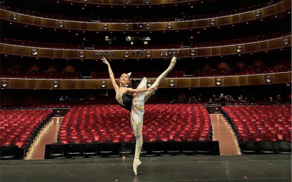 【YAGP2021】Tampa Finals第三名 - Taylor O'Meara（13岁）/百万小丑女变奏