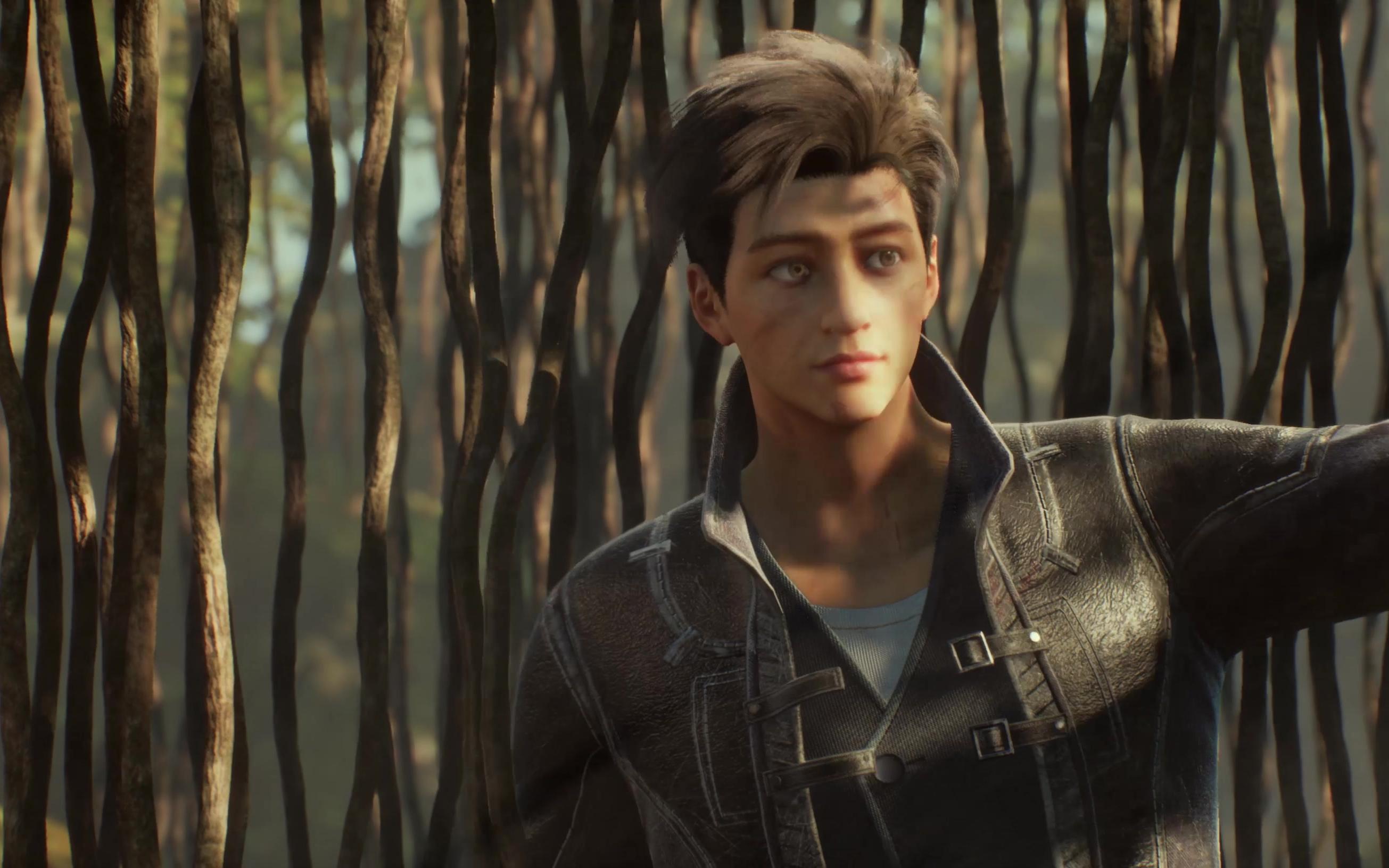 地灵曲废柴男主一夜变强武松打虎他打狼内含剧透慎点