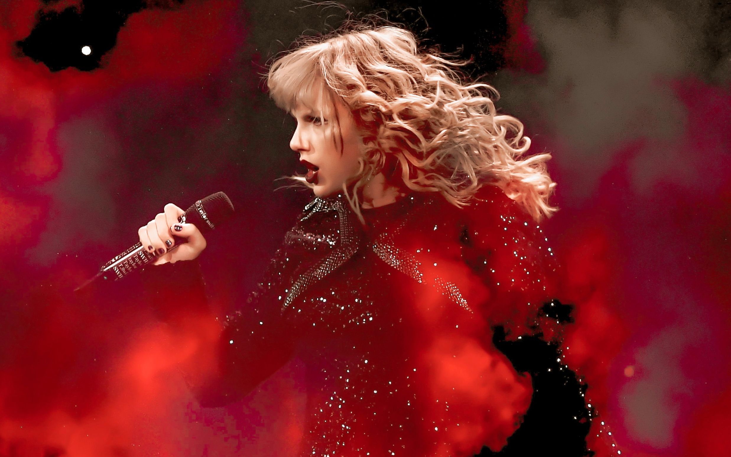 【60s踩点混剪】泰勒十万伏特永远的神!