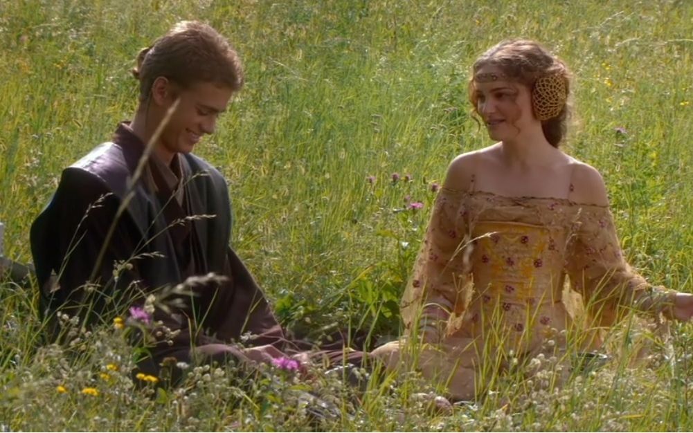 [图]【星球大战|Star Wars】阿纳金·天行者X帕德梅·阿米达拉|Anakin SkywalkerXPadmé Amidala|达斯·维达|