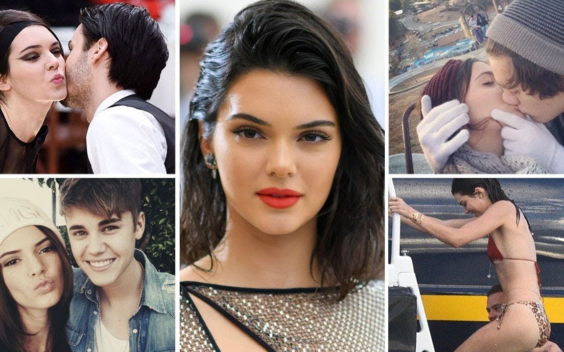 [图]Love History of Kendall Jenner! / Victoria's Secret Model