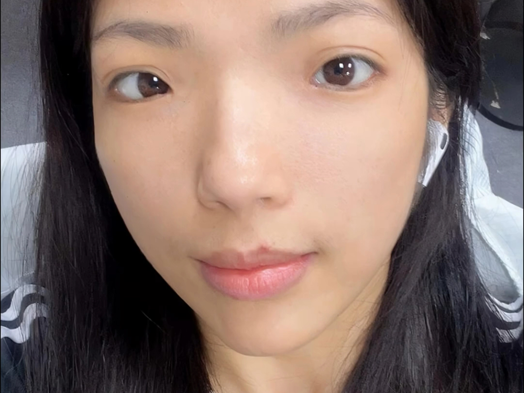 眼距太宽了#面相#传统文化#风水