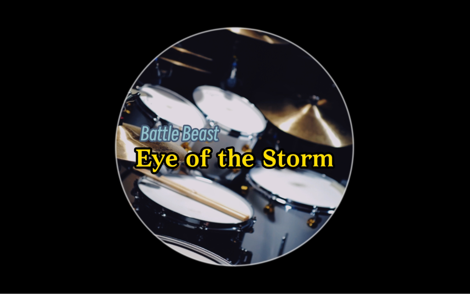 [图]Battle Beast - Eye of the Storm