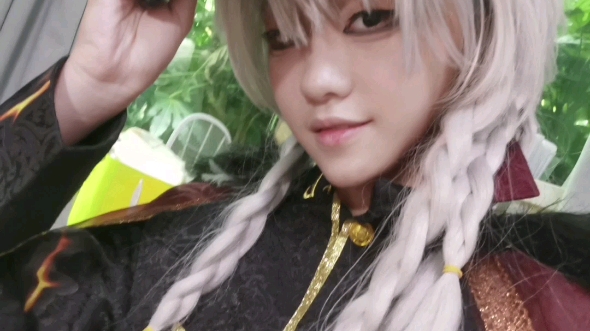 【只要能让戴着皇冠的狗匍匐在我脚边】第五人格守夜人cos
