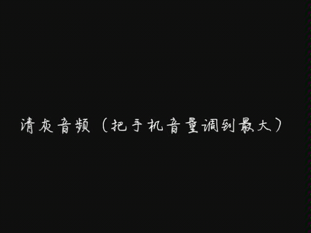 手机扬声器清理灰尘专用音频哔哩哔哩bilibili