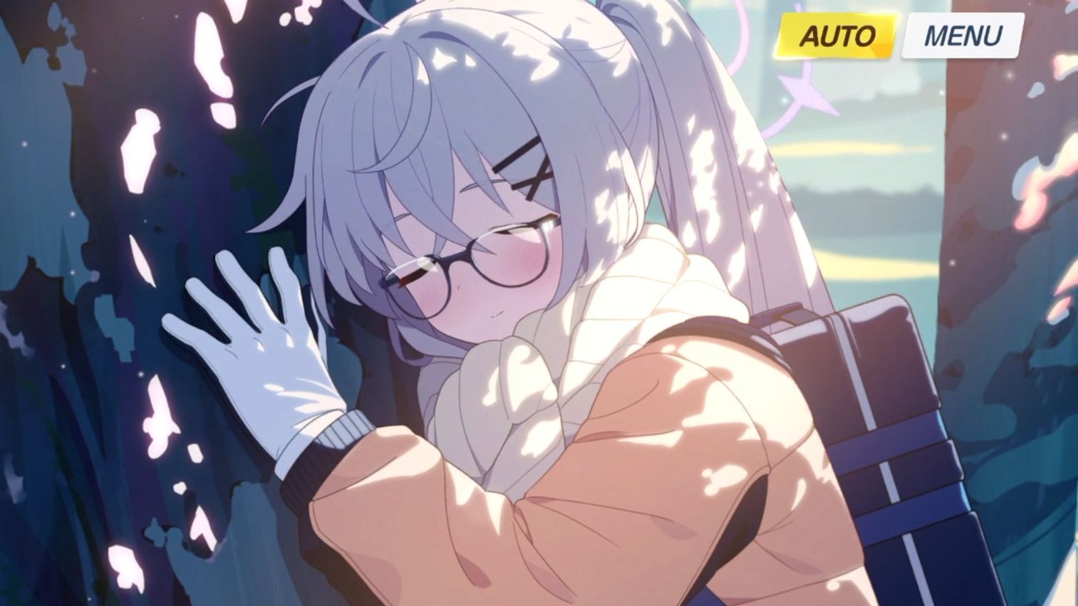 【碧蓝档案】露营小玉l2d