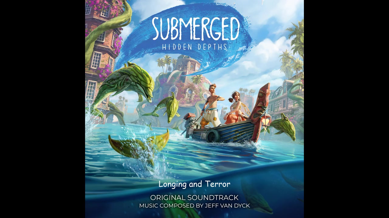 [图]【OST】Submerged: Hidden Depths Soundtrack