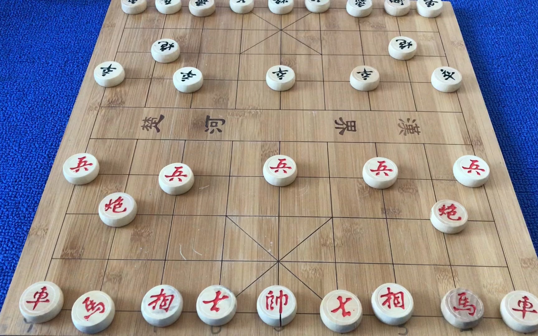 当头炮是什么意思,象棋开局当头炮,当头炮象棋走法_哔哩哔哩_bilibili