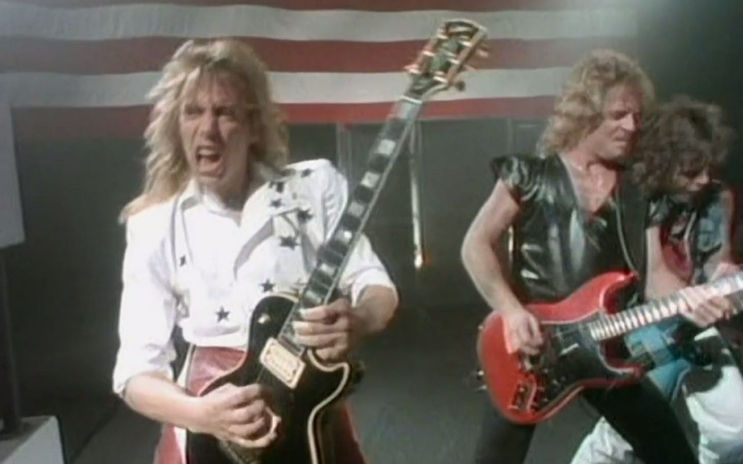 Night Ranger - (You Can Still) Rock In America (1983)_哔哩哔哩_bilibili