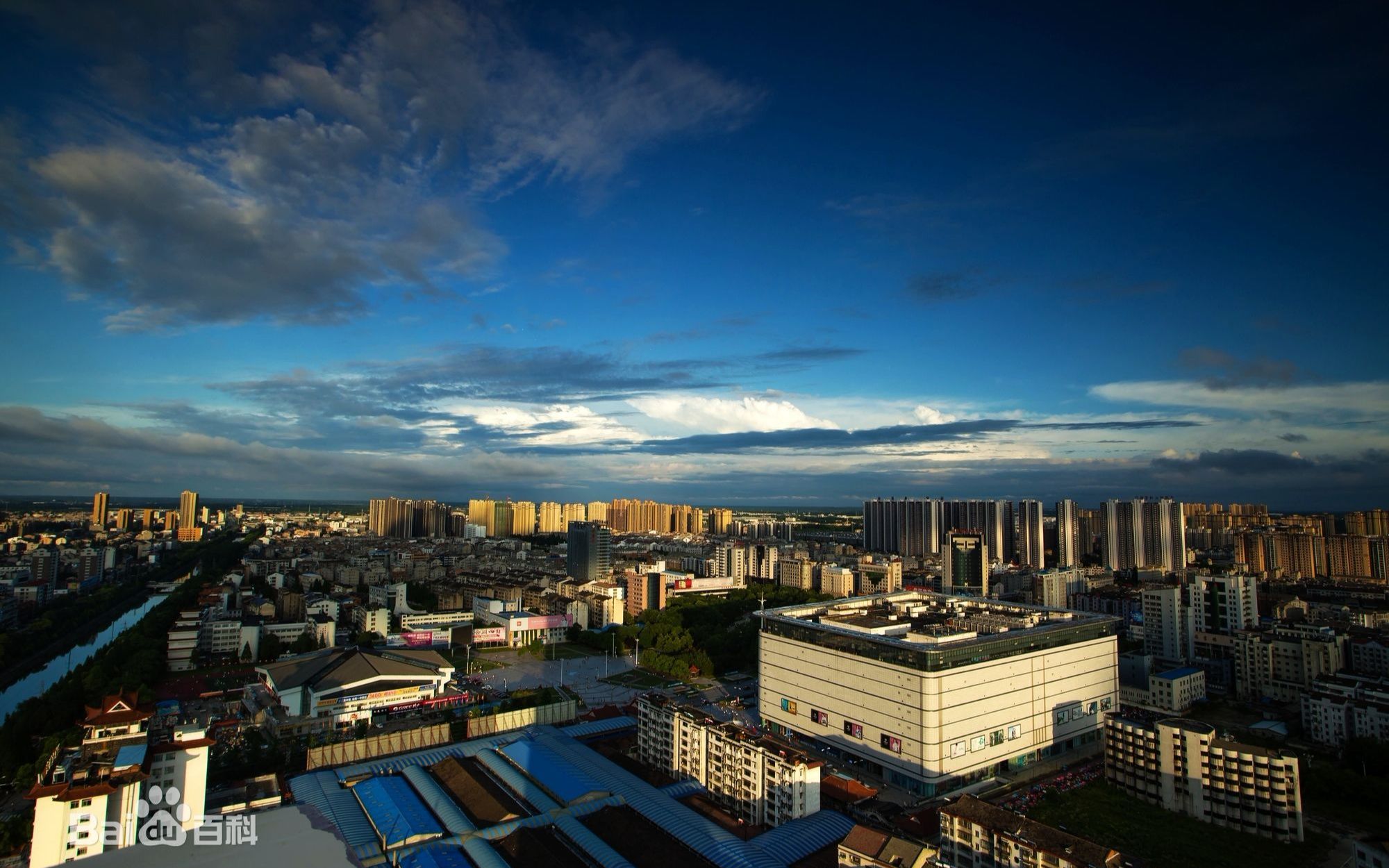 地图里看区域发展,湖北省仙桃市城市建设进程哔哩哔哩bilibili