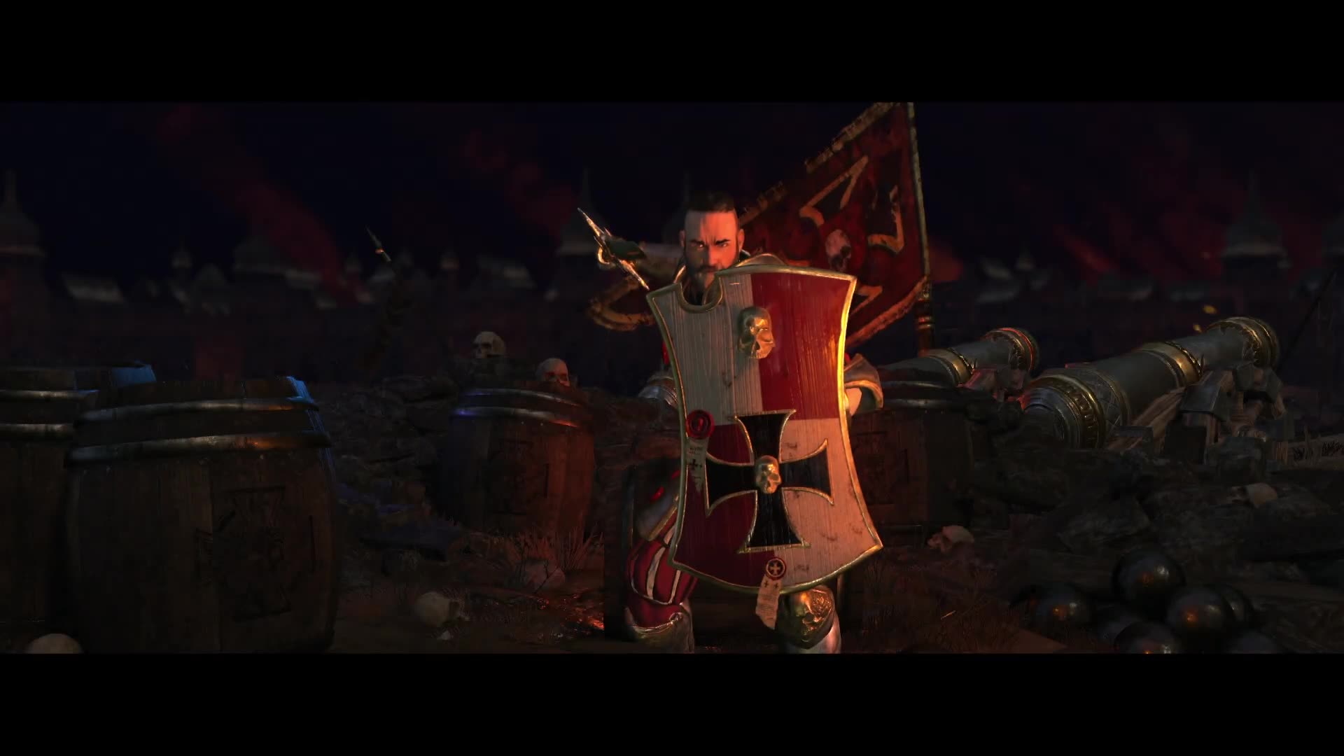 战锤混沌祸根warhammerchaosbaneps4版最新官方预告