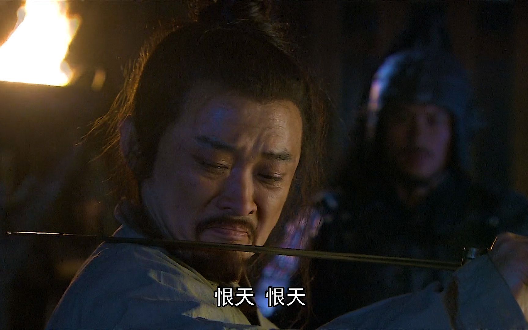 "三国:60帧 这tm才叫田丰! 星光剑圣恨天剑法创始人!