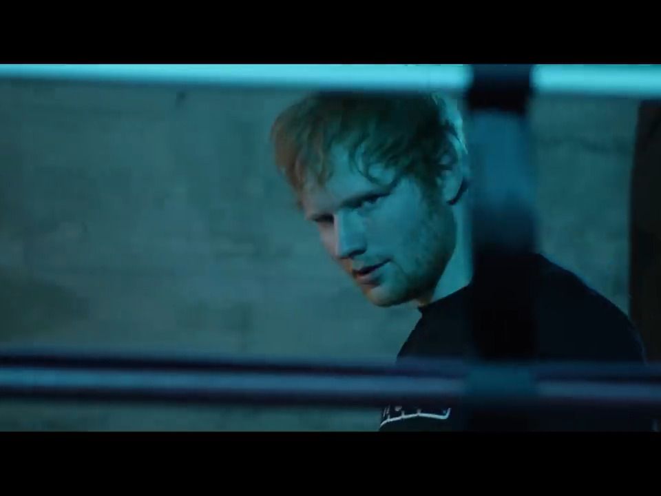 ed sheeran - shape of you -official music video