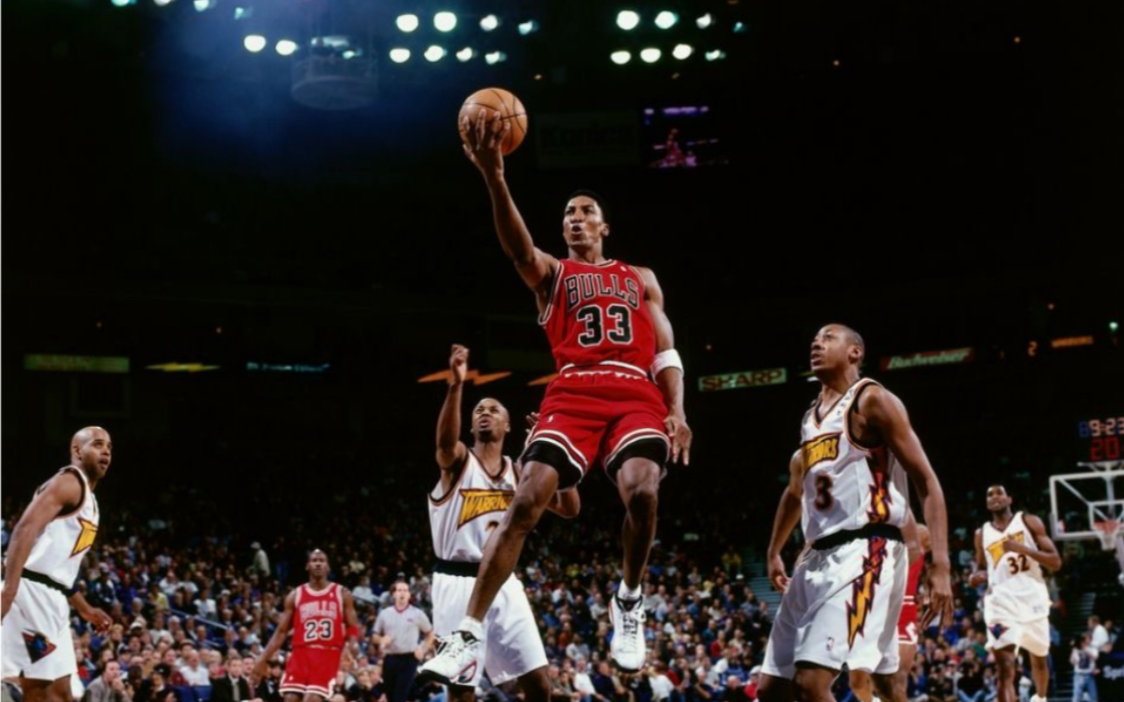 2kol2最强二当家斯科蒂皮蓬