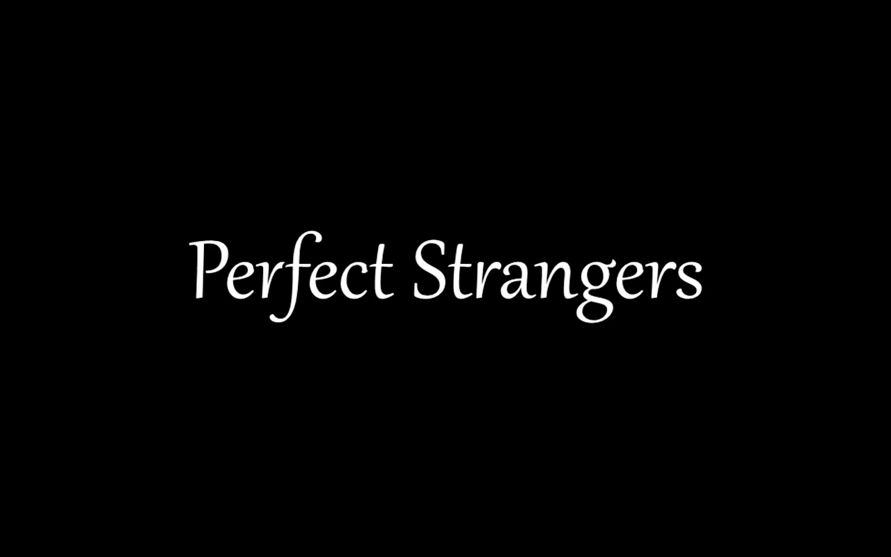 [图][Greg and Abbie] Perfect Strangers (Acoustic)