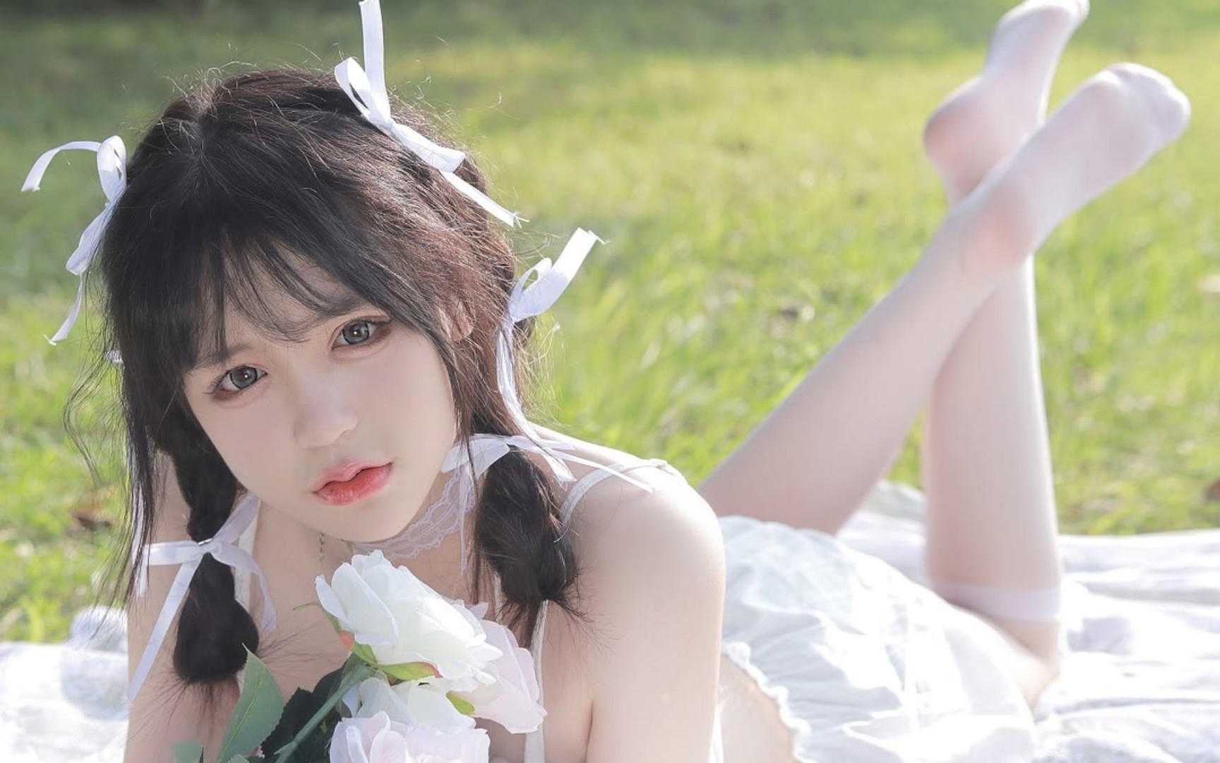 那些年,我穿过的白丝