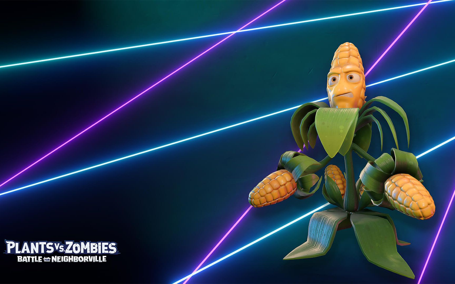 ps4版pvz和睦小镇玉米上校_植物大战僵尸