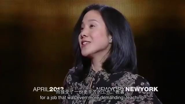 TED 中英双语字幕: Angela Lee Duckworth 成功的要诀是什么?是意志力哔哩哔哩bilibili