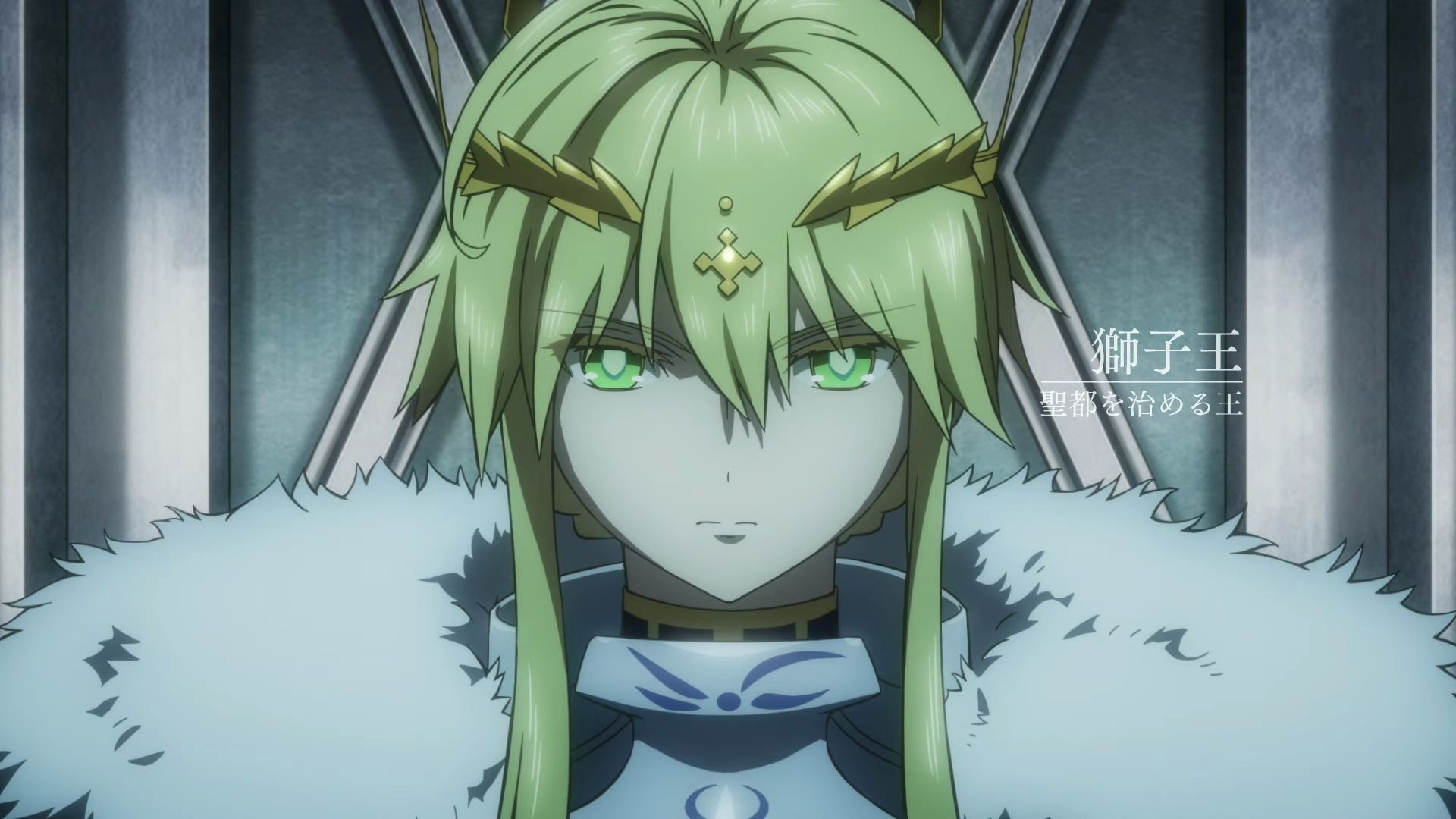 【剧场版】「fgo -神圣圆桌领域 卡美洛-」前編 wandering; agateram