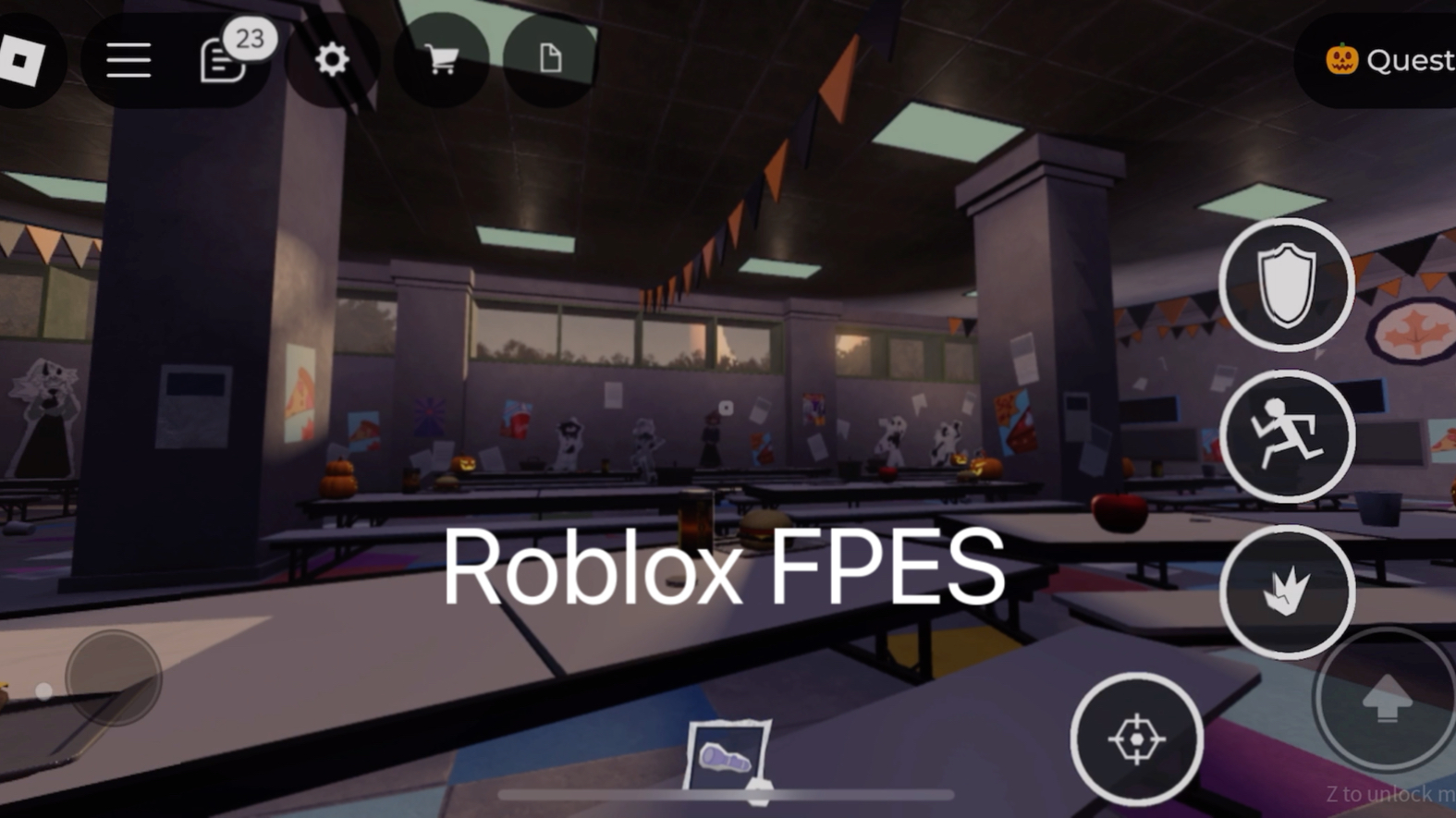 [图]Roblox FPES｜danger AU但是老不乐死2.0