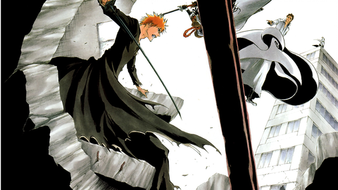 死神 Bleach 蓝染篇破面大战合集共32期 哔哩哔哩