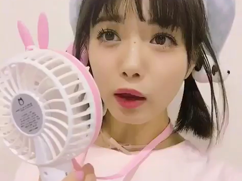 【市川美織】有一个粉丝