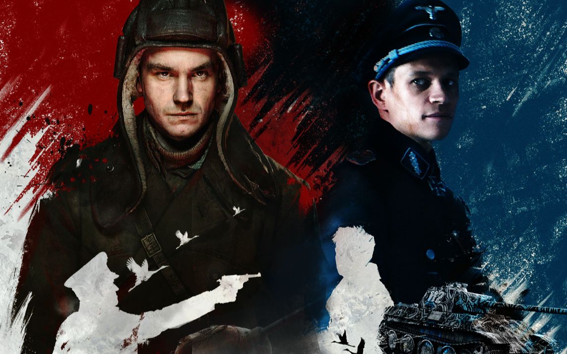 猎杀t34车长组тоска