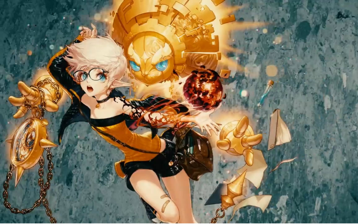 缔造者觉醒技能展示