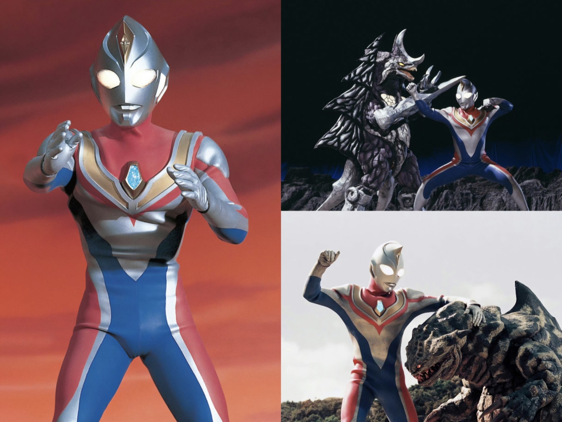 英雄登场:《ヒーロー登場!》戴拿奥特曼 纯音乐赏析