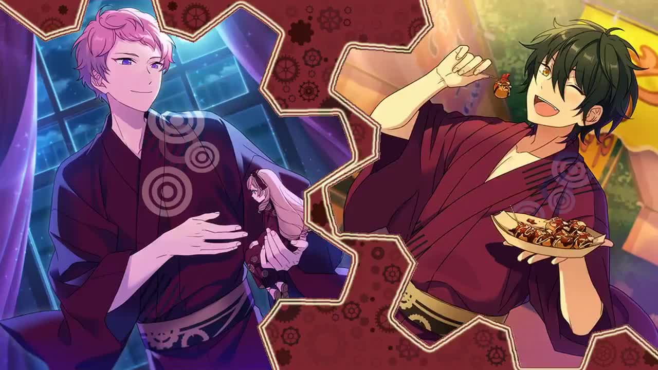 偶像梦幻祭组合歌曲cd第3弹vol04valkyrie认声版试听