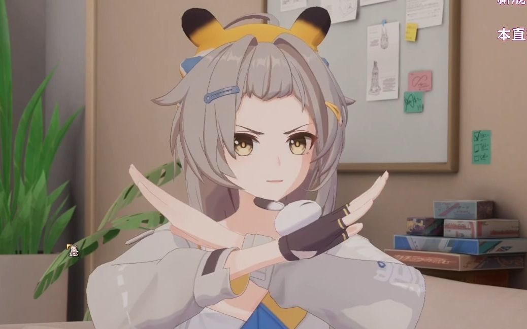 心夏宿舍打牌可爱捏,憨憨的