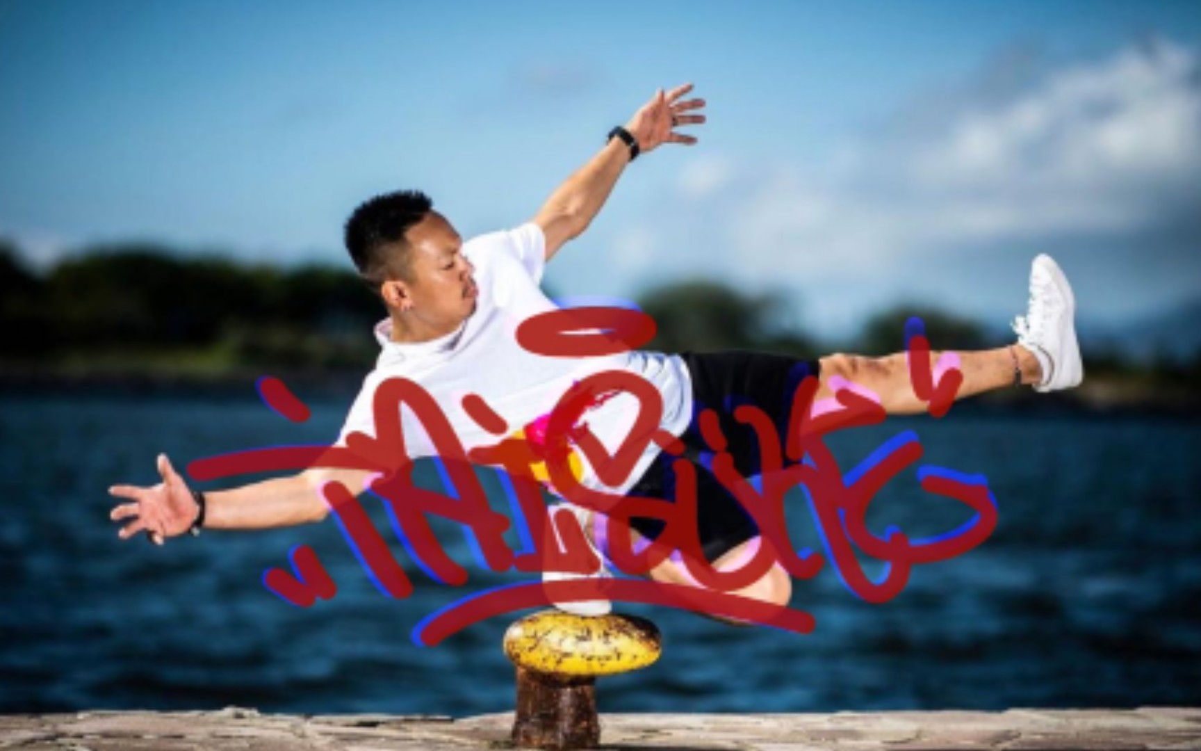 bboy taisuke强势来袭