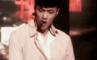 【张艺兴】160826 Lotto  Yixing cut at Music Bank哔哩哔哩bilibili