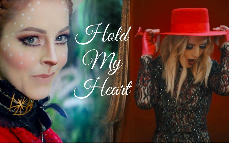 [图]【中英字幕】Lindsey Stirling - Hold My Heart feat. ZZ Ward