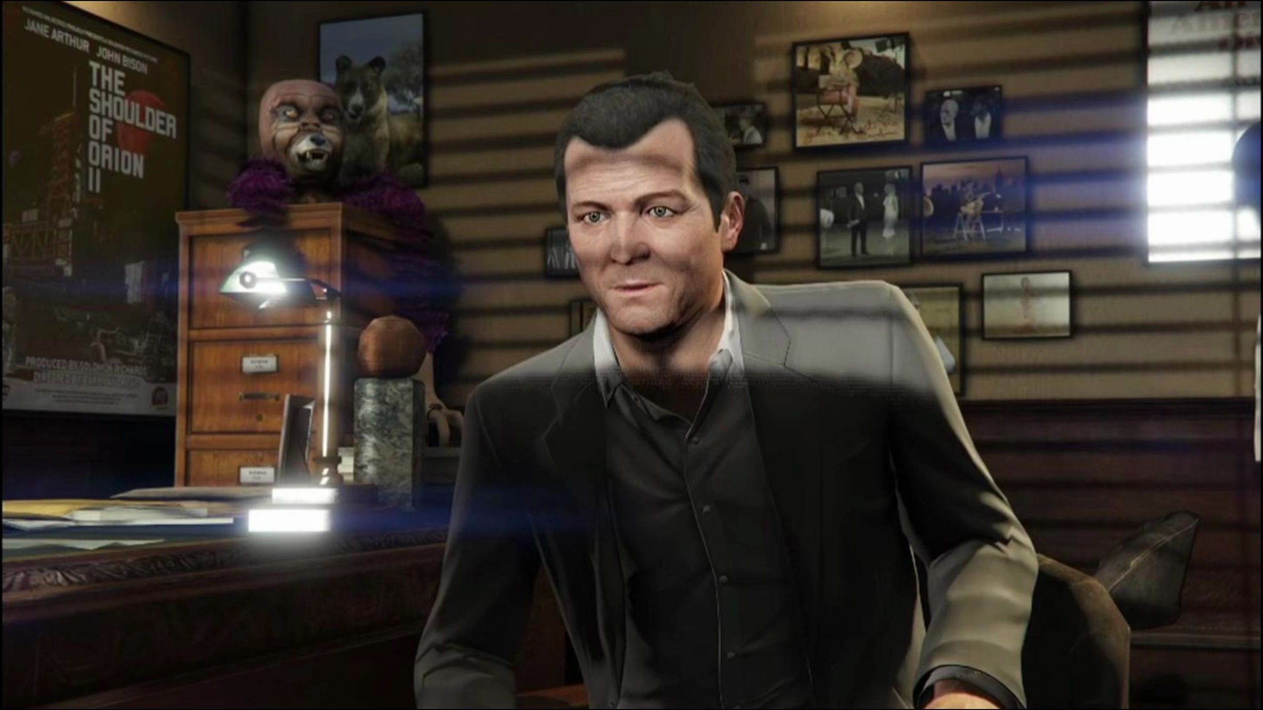 【gta5】58洛可的挽歌