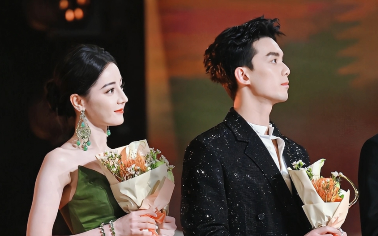 没想到2024年还能看见歌隼同框呜呜呜3088同台梦回阿诗勒隼和李长歌!