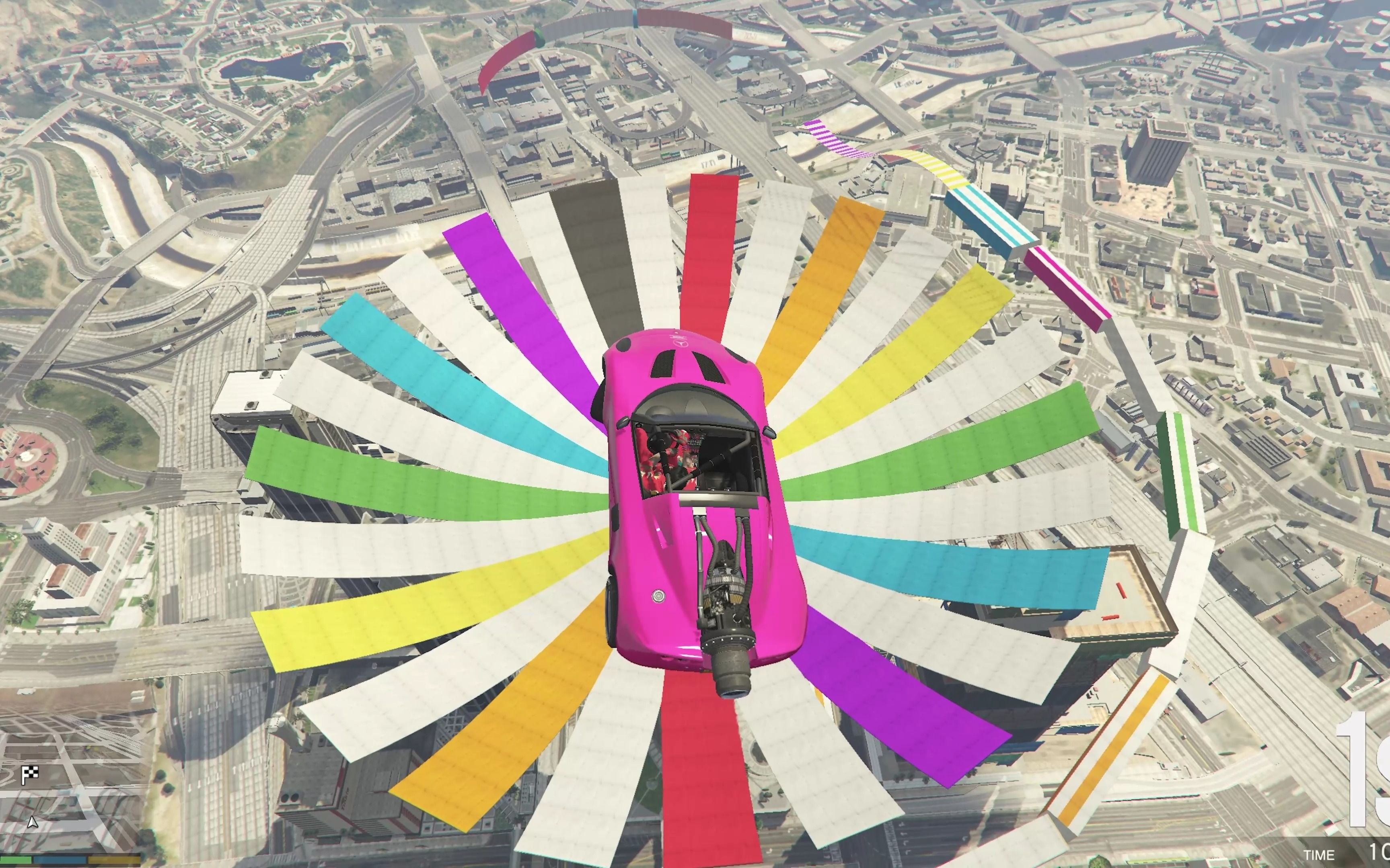 火箭狂雷娱乐图