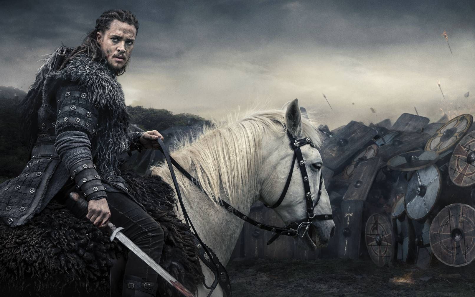 【英剧】火枪手 第1季07 bbc名著古装剧【字幕】