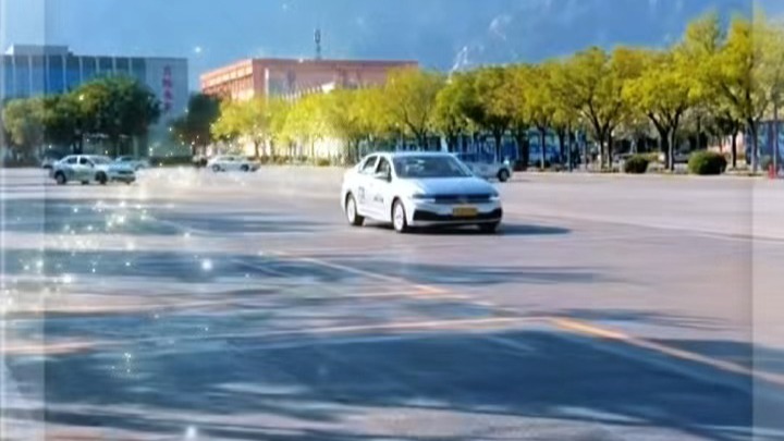 海淀驾校学车日记