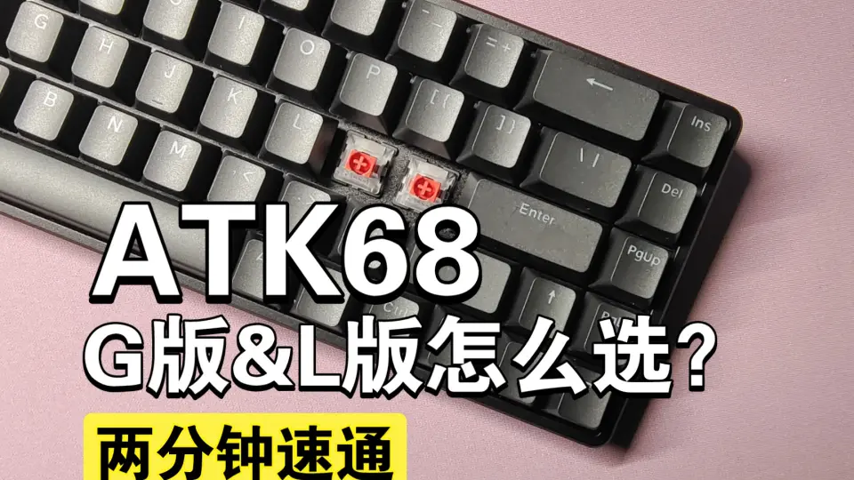 ATK68 G版-