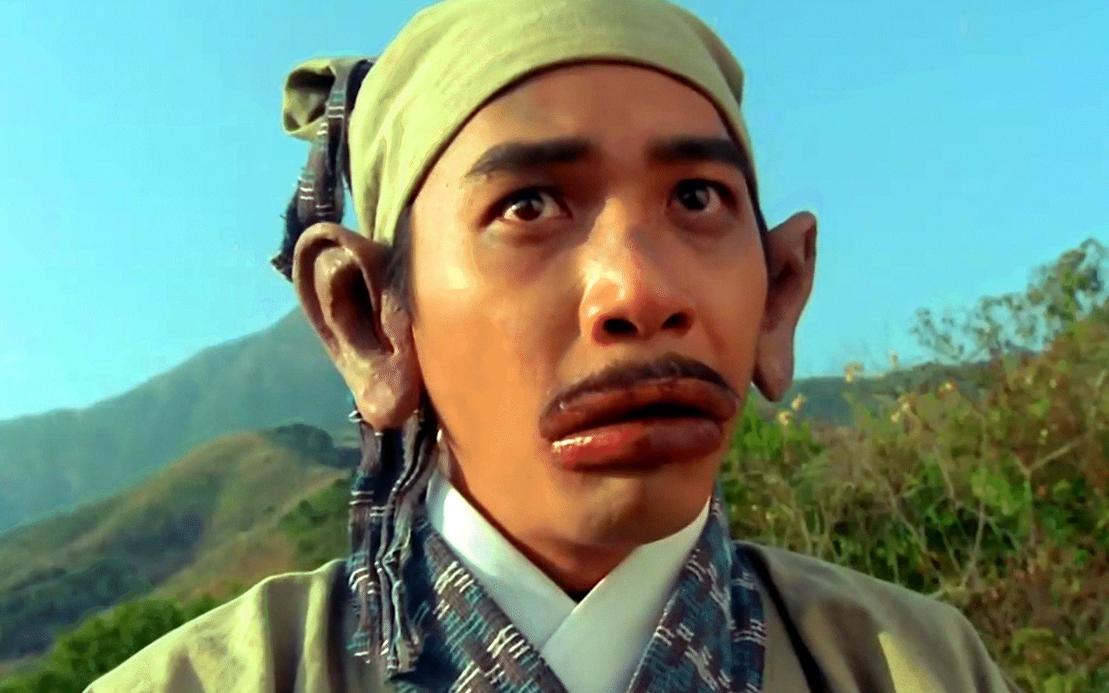 东成西就绝对是被低估的喜剧天才台词都是笑点经典无法超越