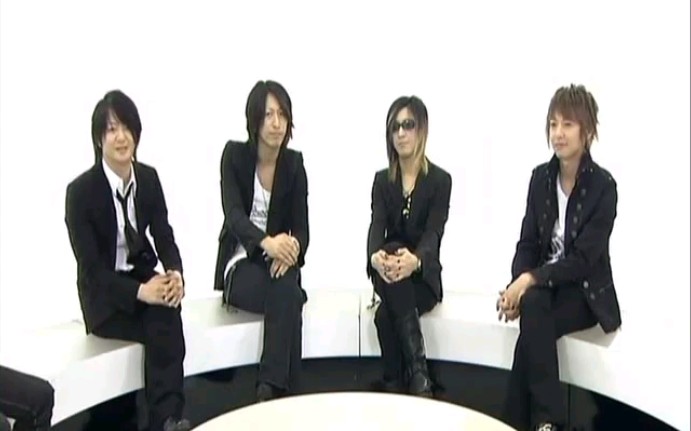 [图][GLAY]誘惑 + 僕達の勝敗 (POP JAM FINALE TALK&LIVE 2007.03.17)