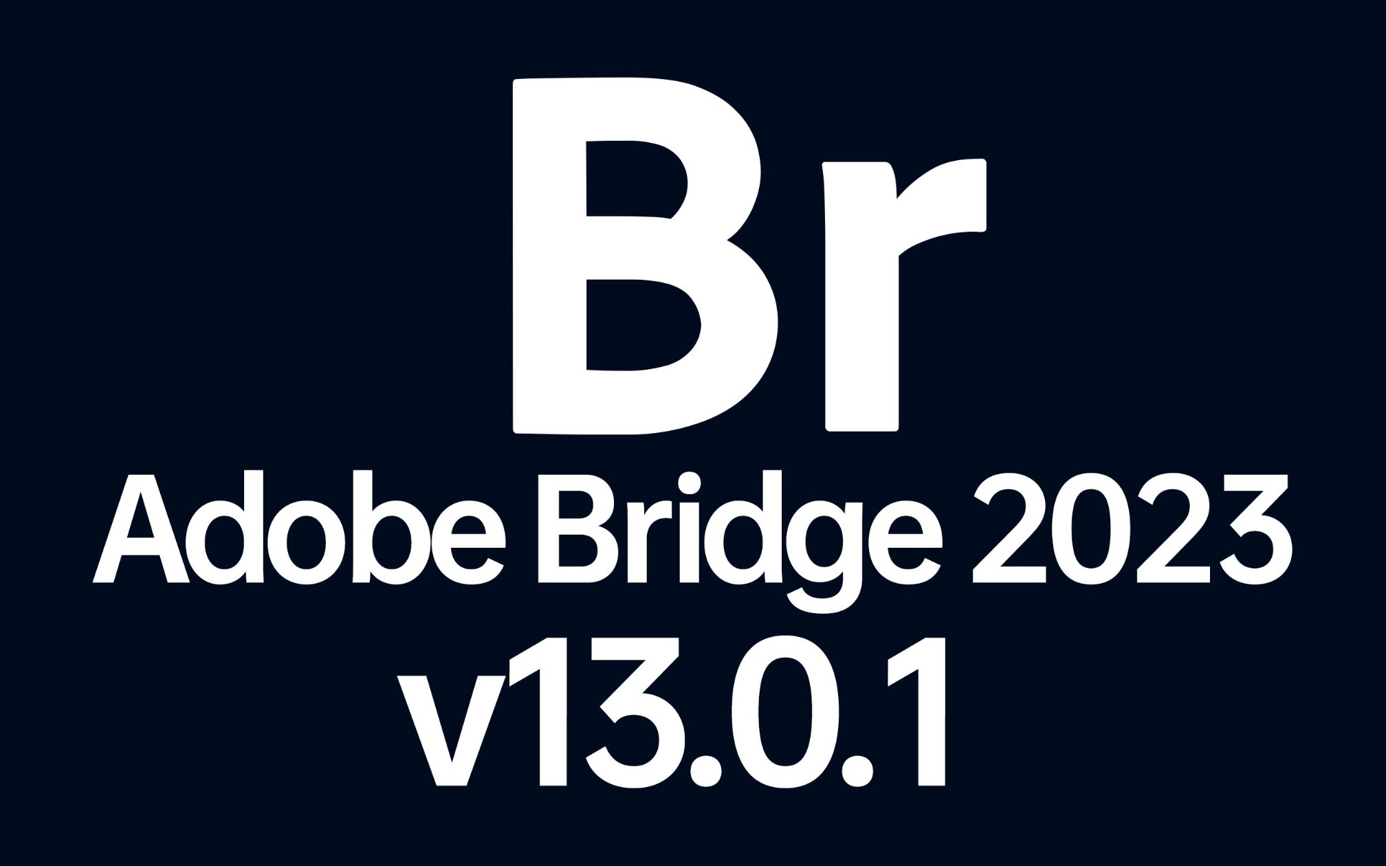 最新版Adobe Bridge 2023安装教程 图片资源管理软件哔哩哔哩bilibili