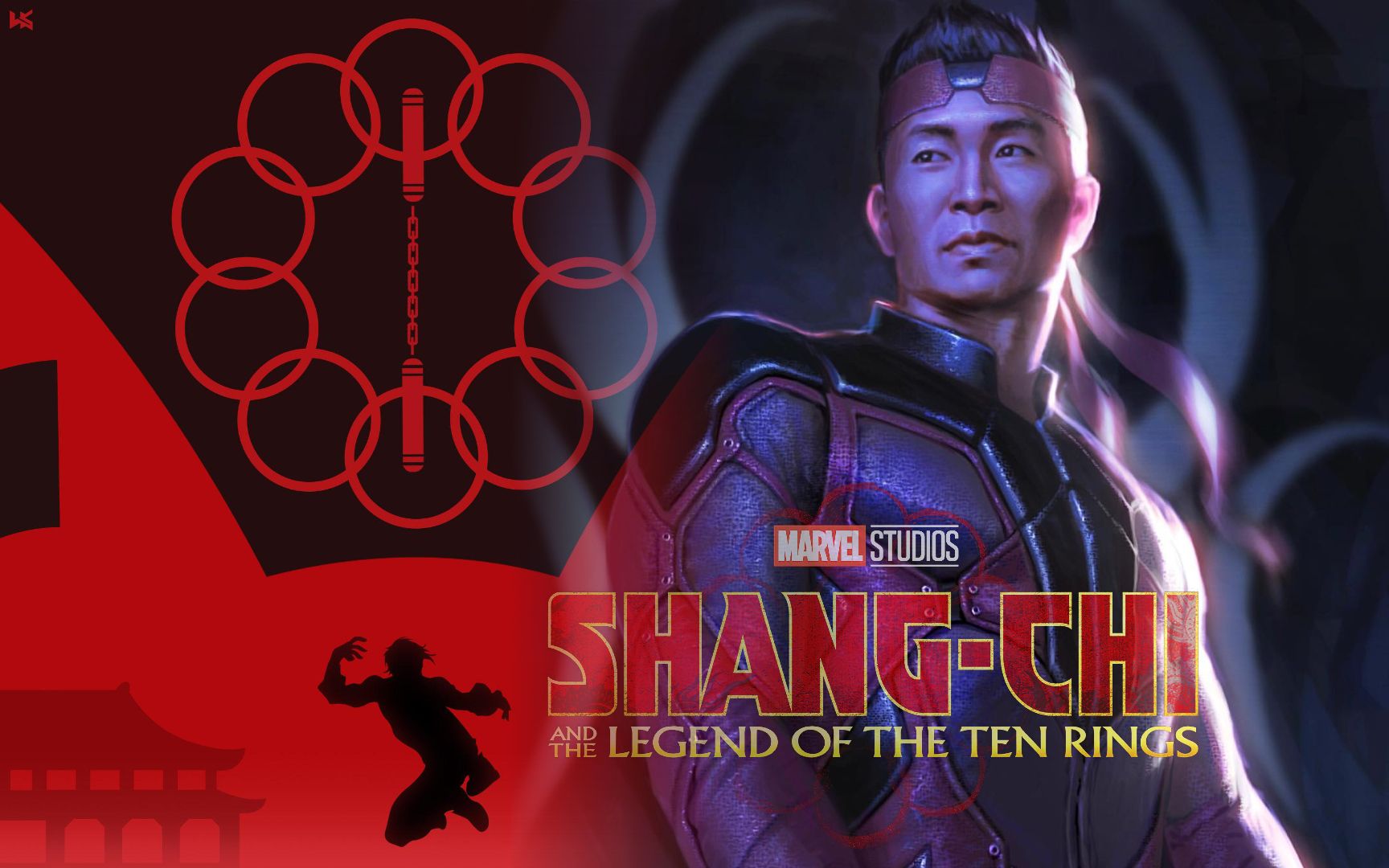 《尚气与十戒传奇》全球首支预告片,中国功夫 特效?