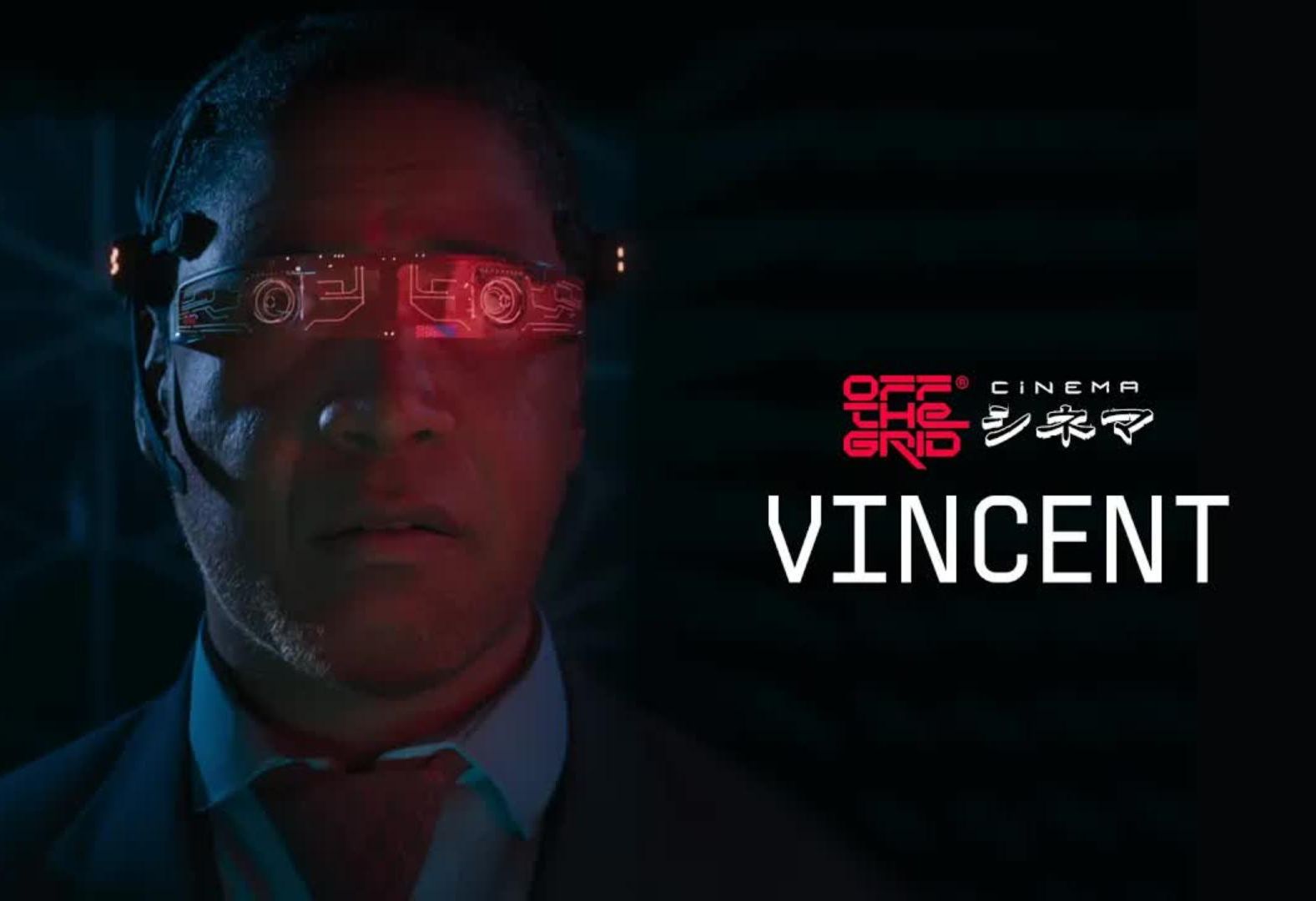 【off the grid】游戏电影第二集 -vincent