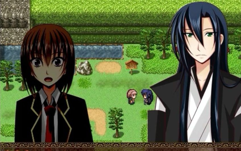 胆小up主实况鬼子母神之梦