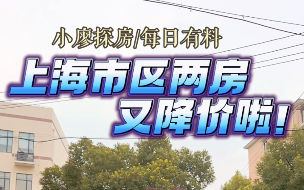 8号线地铁口!降价50万!268万买南北通透!2房!还能做阁楼!房东急卖!哔哩哔哩bilibili