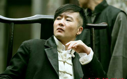 岳旸cut—山大王笑面暴