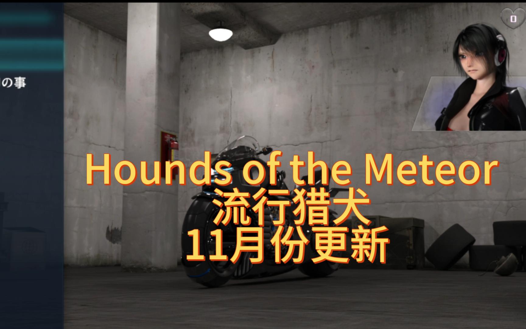 【ACT/横板/格斗】【Hounds of the Meteor流行猎犬】11月份更新 - 视频下载 Video Downloader
